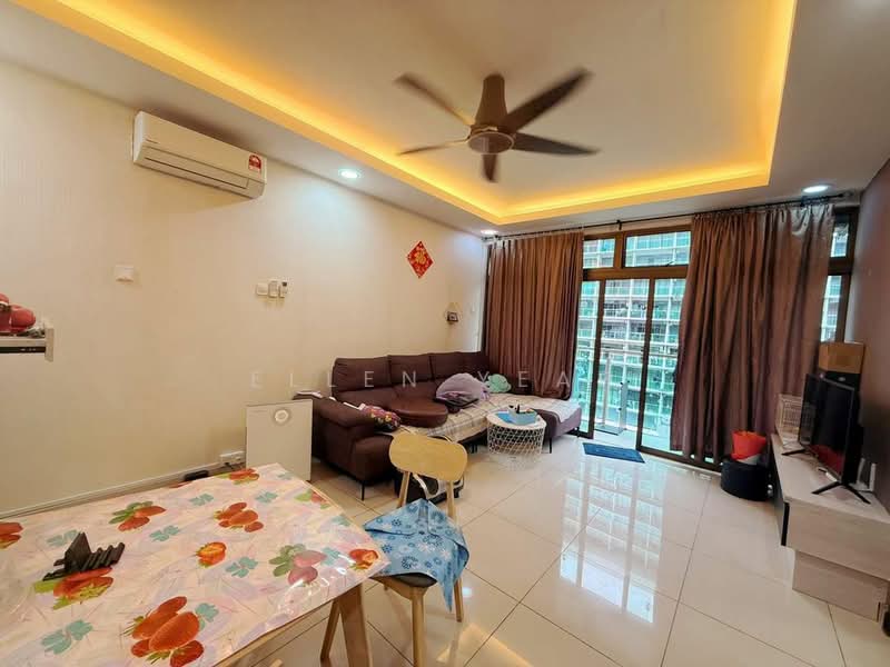 Service Residence for Sale at Palazio - Ellen Yeap - Living Room - PropertyGuru.com.my