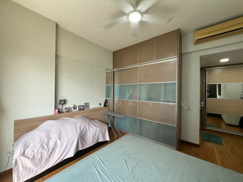 Condominium for Rent at Suasana Sentral Loft - Leow Yuh Biau - Bedroom - PropertyGuru.com.my