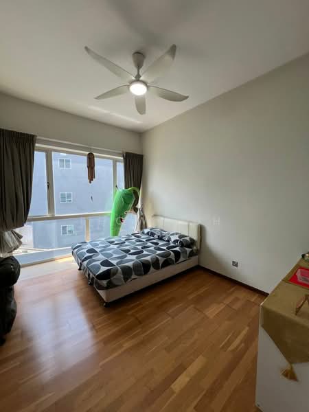 Condominium for Rent at Suasana Sentral Loft - Leow Yuh Biau - Bedroom - PropertyGuru.com.my