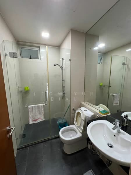 Condominium for Rent at Suasana Sentral Loft - Leow Yuh Biau - Bathroom - PropertyGuru.com.my