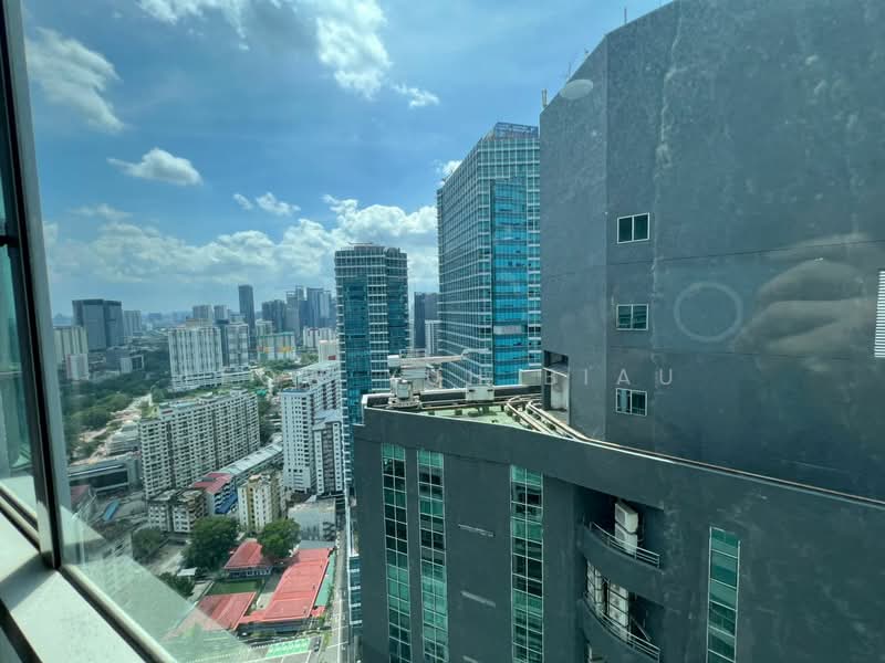 Condominium for Rent at Suasana Sentral Loft - Leow Yuh Biau - View - PropertyGuru.com.my