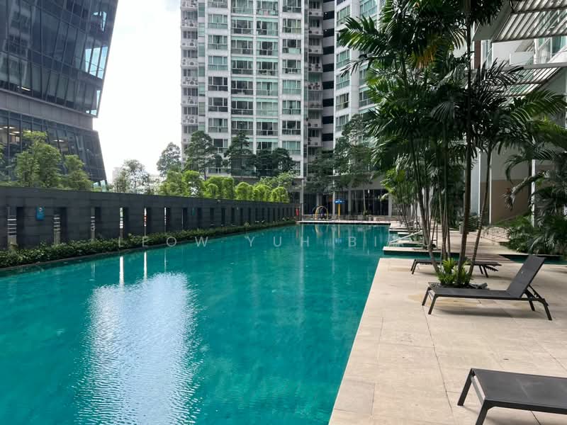 Condominium for Rent at Suasana Sentral Loft - Leow Yuh Biau - Exterior - PropertyGuru.com.my