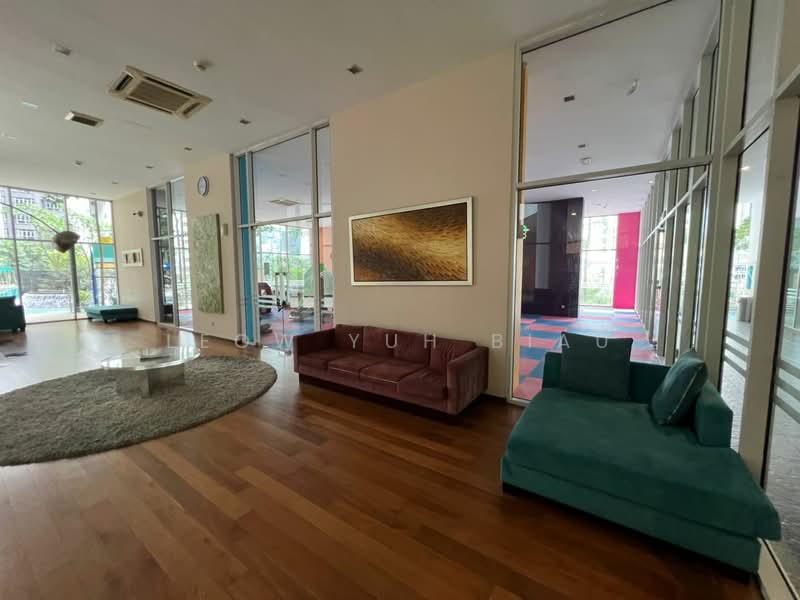 Condominium for Rent at Suasana Sentral Loft - Leow Yuh Biau - Lobby - PropertyGuru.com.my