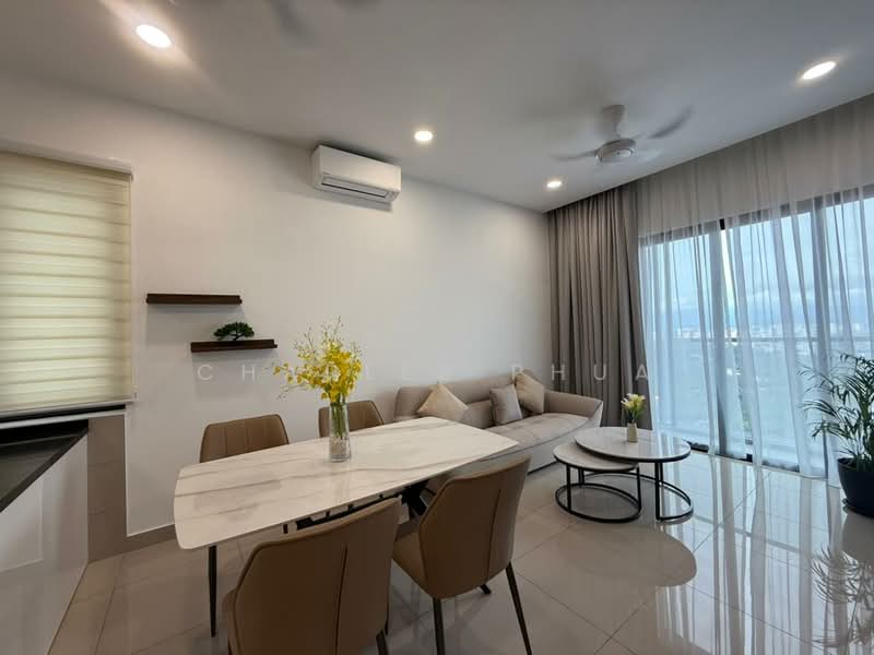 Bangsar Hill Park untuk Untuk Disewa - RM 4,200 /bulan, Mac 2026 - Living Room - PropertyGuru.com.my