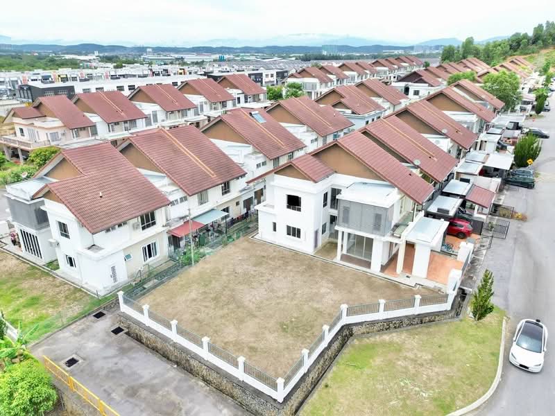 2-storey Terraced House for Sale in Kuala Selangor (Selangor) - Nurul Izza - Exterior - PropertyGuru.com.my