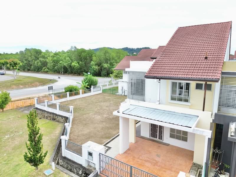 2-storey Terraced House for Sale in Kuala Selangor (Selangor) - Nurul Izza - Exterior - PropertyGuru.com.my
