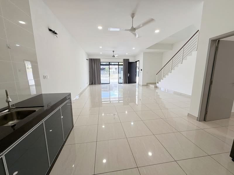 Terraced House for Sale in Horizon Hills (Iskandar Puteri (Nusajaya)) - Zoe Voon - Living Room - PropertyGuru.com.my