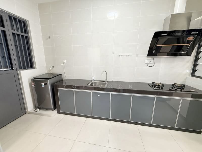Terraced House for Sale in Horizon Hills (Iskandar Puteri (Nusajaya)) - Zoe Voon - Kitchen - PropertyGuru.com.my