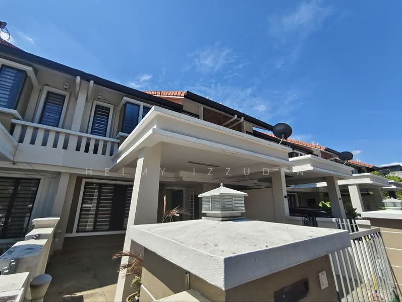 2-storey Terraced House for Sale in Alam Impian (Shah Alam) - HELMY IZZUDIN - Exterior - PropertyGuru.com.my