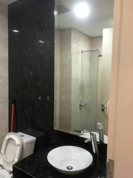 Service Residence for Rent at Pavilion Residences - KS Chan - Bathroom - PropertyGuru.com.my