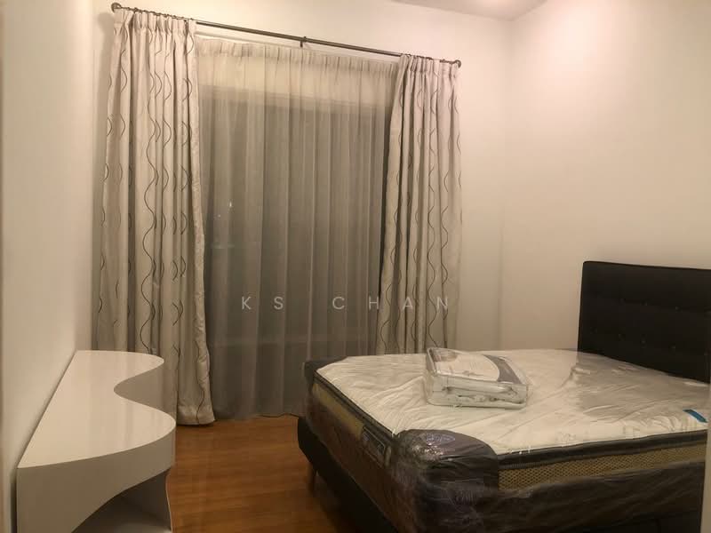 Service Residence for Rent at Pavilion Residences - KS Chan - Bedroom - PropertyGuru.com.my