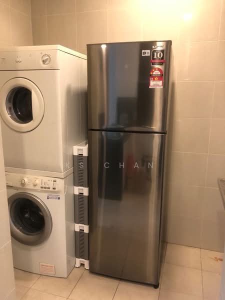 Service Residence for Rent at Pavilion Residences - KS Chan - Interior - PropertyGuru.com.my