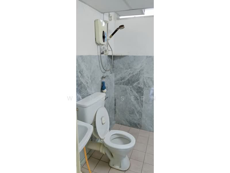 Apartment for Rent at Jade View - Weng Sern - Bathroom - PropertyGuru.com.my