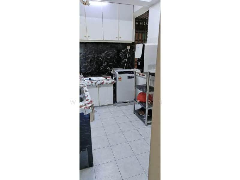 Apartment for Rent at Jade View - Weng Sern - Kitchen - PropertyGuru.com.my