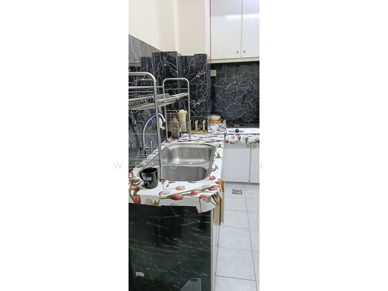 Apartment for Rent at Jade View - Weng Sern - Kitchen - PropertyGuru.com.my