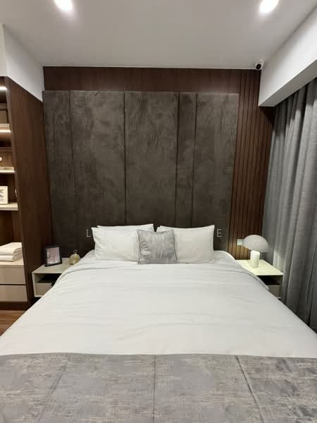 Service Residence for Sale at Times Square 2 - Leon Lee - Bedroom - PropertyGuru.com.my
