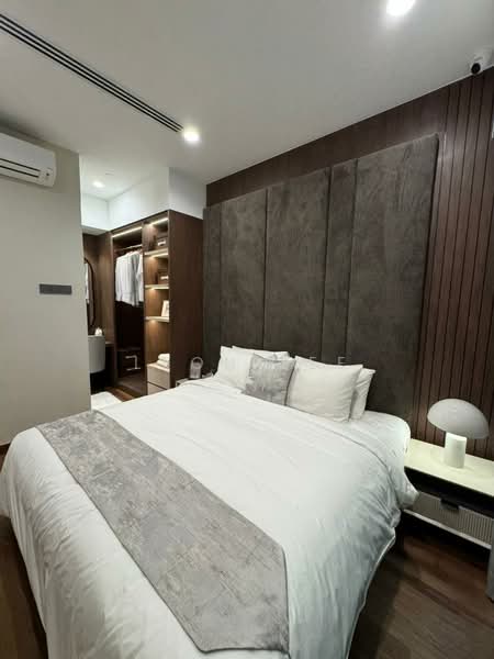 Service Residence for Sale at Times Square 2 - Leon Lee - Bedroom - PropertyGuru.com.my