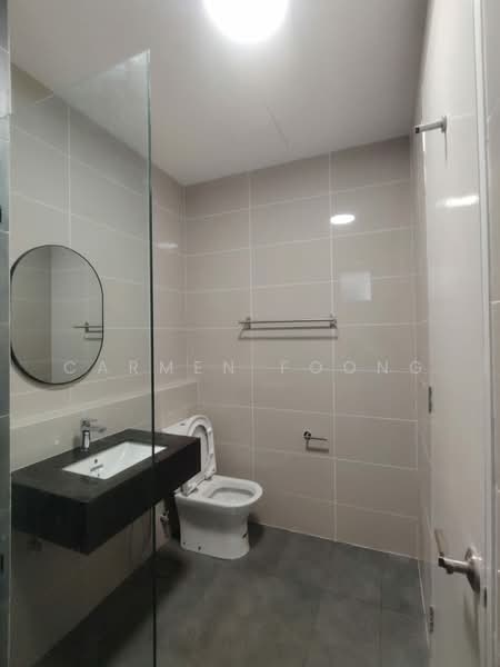 Condominium for Rent at The Maple Residences - Carmen Foong - Bathroom - PropertyGuru.com.my