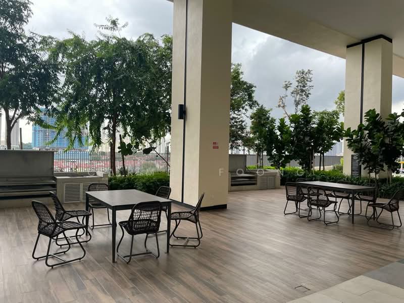 Condominium for Rent at The Maple Residences - Carmen Foong - BBQ - PropertyGuru.com.my