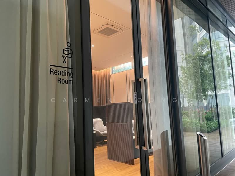 Condominium for Rent at The Maple Residences - Carmen Foong - Reading Room - PropertyGuru.com.my
