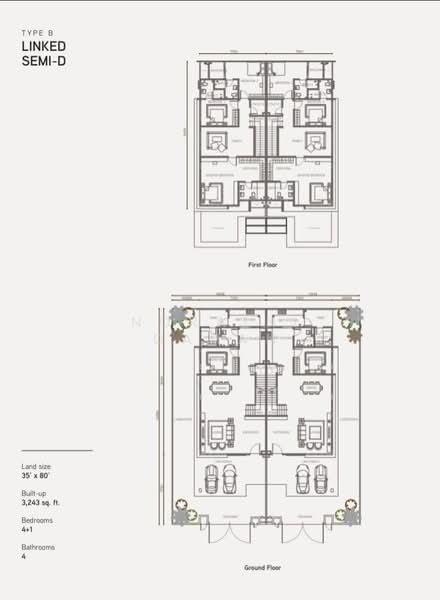 Semi-Detached House for Sale in Kajang (Selangor) - Noraini Dahan - PropertyGuru.com.my
