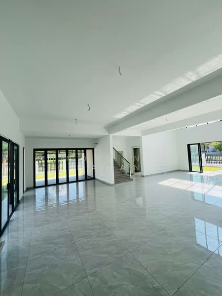 Semi-Detached House for Sale in Kajang (Selangor) - Noraini Dahan - Living Room - PropertyGuru.com.my