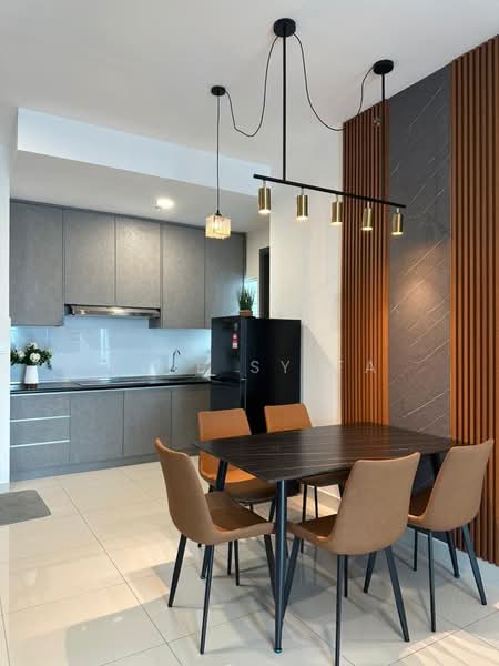 Condominium for Rent at Inspirasi - Elle Syifa - Kitchen - PropertyGuru.com.my