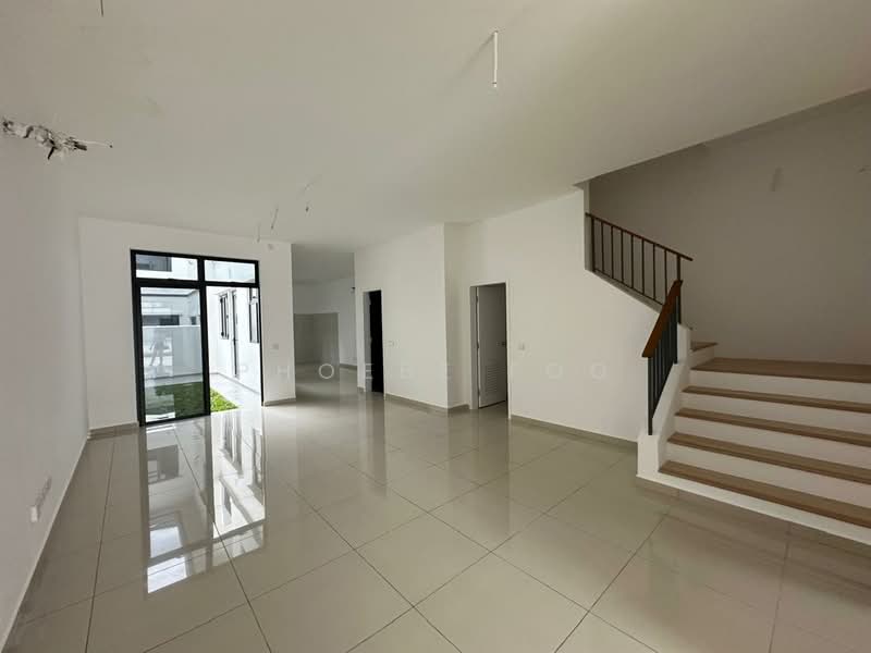 Attleborough / Tate Bilston 22'x65' @ Eco Botanic untuk Untuk Dijual - RM 1,320,000, Mac 2026 - Living Room - PropertyGuru.com.my