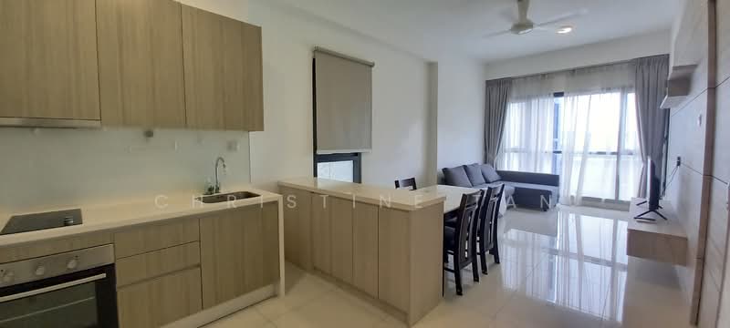 Service Residence for Rent at Bayberry @ Tropicana Gardens - Christine Tan - Kitchen - PropertyGuru.com.my