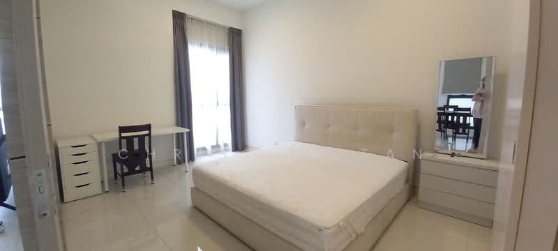 Service Residence for Rent at Bayberry @ Tropicana Gardens - Christine Tan - Bedroom - PropertyGuru.com.my