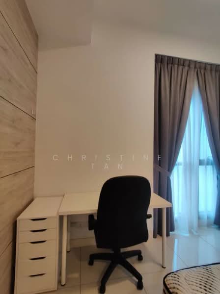 Service Residence for Rent at Bayberry @ Tropicana Gardens - Christine Tan - Study - PropertyGuru.com.my