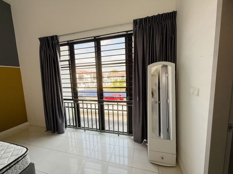 2-storey Terraced House for Rent in Bandar Dato Onn (Tebrau) - Li Wei - Bedroom - PropertyGuru.com.my