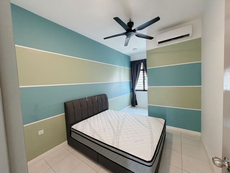 2-storey Terraced House for Rent in Bandar Dato Onn (Tebrau) - Li Wei - Bedroom - PropertyGuru.com.my