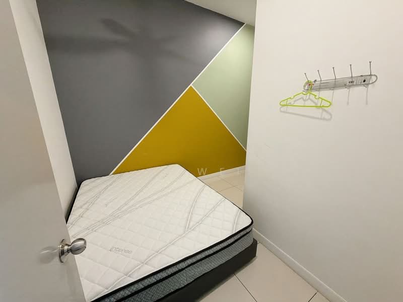 2-storey Terraced House for Rent in Bandar Dato Onn (Tebrau) - Li Wei - Bedroom - PropertyGuru.com.my