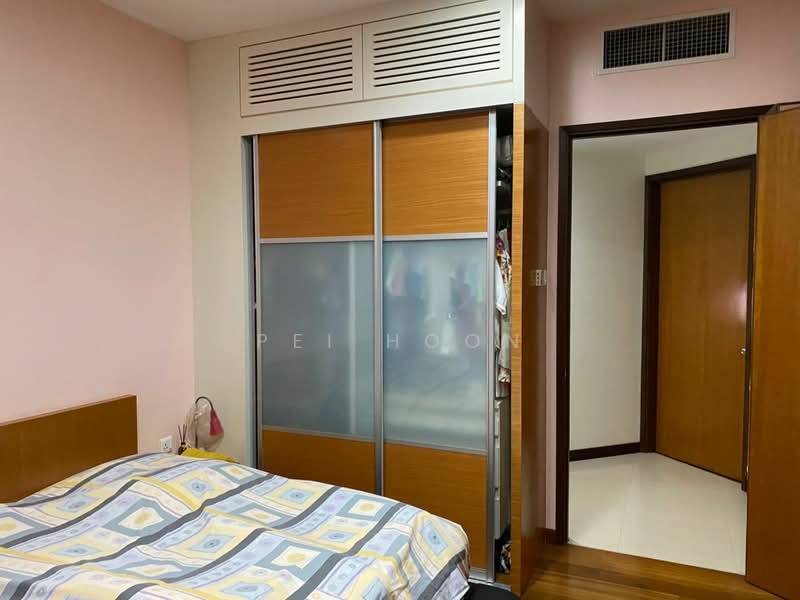 Condominium for Sale at Hillcrest Residences - Pei Hoon - Bedroom - PropertyGuru.com.my