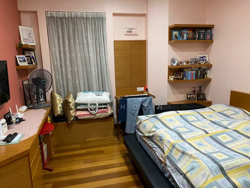 Condominium for Sale at Hillcrest Residences - Pei Hoon - Bedroom - PropertyGuru.com.my