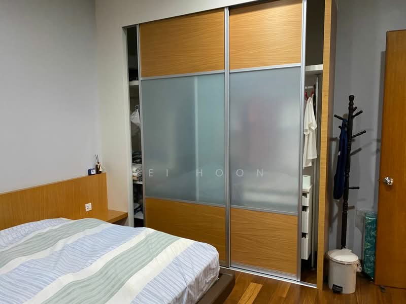 Condominium for Sale at Hillcrest Residences - Pei Hoon - Bedroom - PropertyGuru.com.my