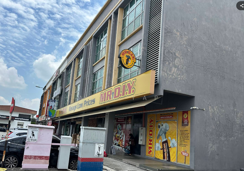 Shop for Sale in Klang (Selangor) - Alex Yap - Exterior - PropertyGuru.com.my
