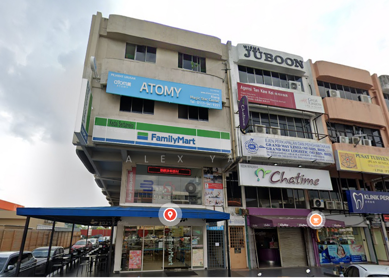 Shop for Sale in Klang (Selangor) - Alex Yap - Exterior - PropertyGuru.com.my