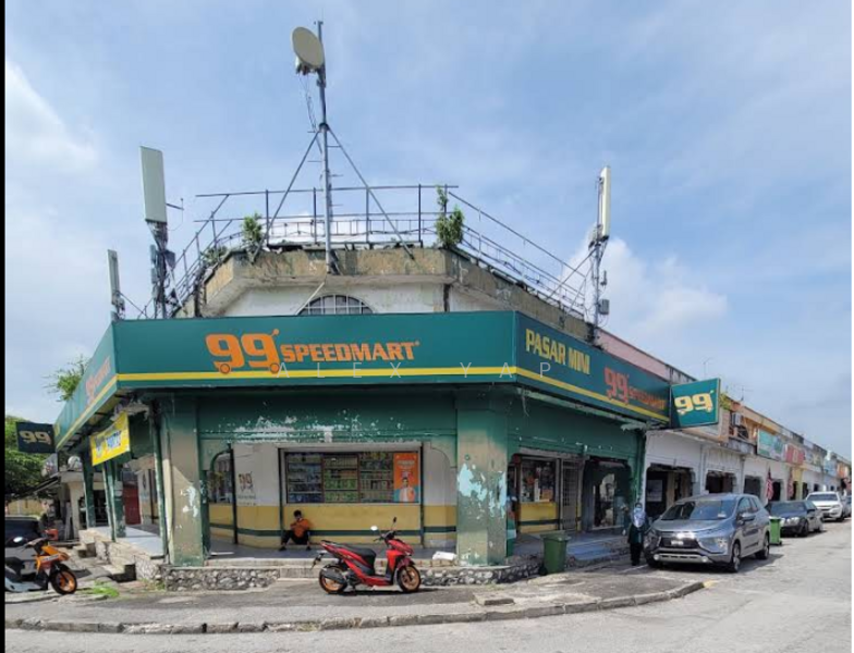 Shop for Sale in Klang (Selangor) - Alex Yap - Exterior - PropertyGuru.com.my