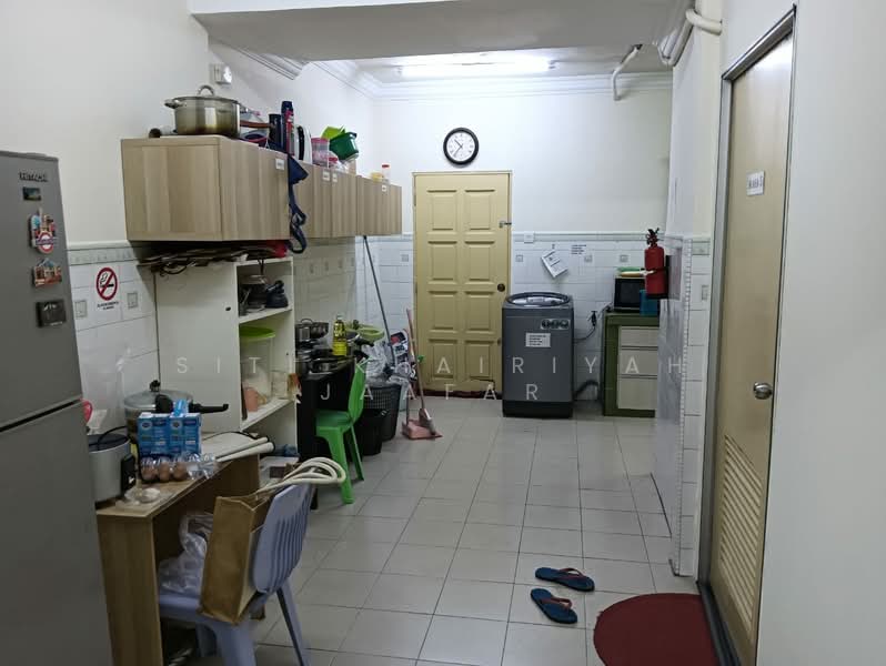 2sty Terrace PJS 11, Bandar Sunway, Subang Jaya untuk Untuk Dijual - RM 650,000, Feb 2026 - Kitchen - PropertyGuru.com.my