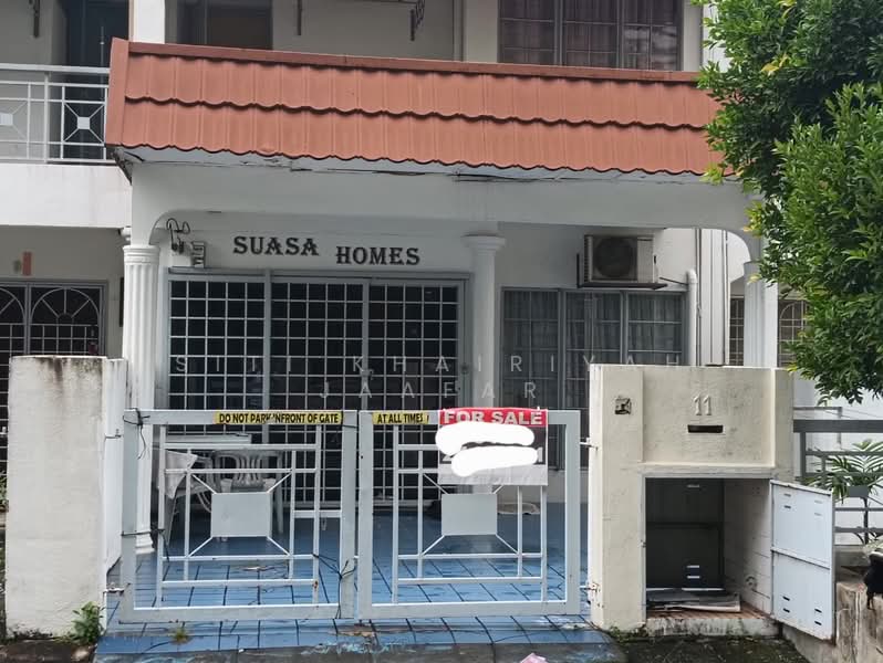 2sty Terrace PJS 11, Bandar Sunway, Subang Jaya untuk Untuk Dijual - RM 650,000, Feb 2026 - Exterior - PropertyGuru.com.my