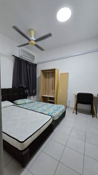 Apartment for Rent at PANGSAPURI SELANGORKU SENA - Wei Wen Lim - Bedroom - PropertyGuru.com.my
