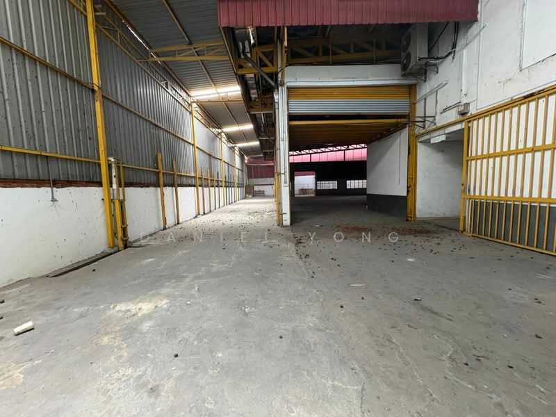 Semi-D Factory for Rent in Taman Johor Jaya (Johor Bahru) - Daniel Yong - Interior - PropertyGuru.com.my