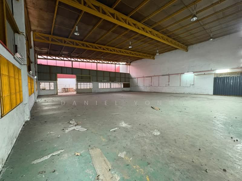 Semi-D Factory for Rent in Taman Johor Jaya (Johor Bahru) - Daniel Yong - Interior - PropertyGuru.com.my