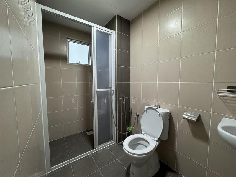 Service Residence for Rent at Razak City Residences (RC Residences) - Kian Leap - Bathroom - PropertyGuru.com.my