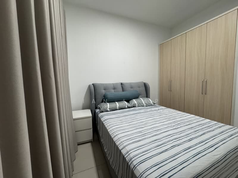 Service Residence for Rent at Razak City Residences (RC Residences) - Kian Leap - Bedroom - PropertyGuru.com.my