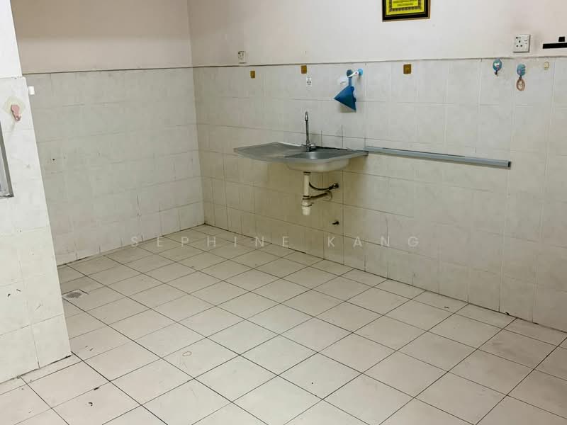 Condominium for Rent at Magna Ville - Sephine Kang - Kitchen - PropertyGuru.com.my