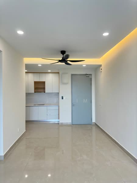 Condominium for Rent at Platinum Arena - JJ Lim - Kitchen - PropertyGuru.com.my