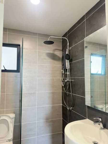 Condominium for Rent at Platinum Arena - JJ Lim - Bathroom - PropertyGuru.com.my